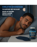 Carbamide Forte Chelated Magnesium Glycinate Supplement 2000mg Per Serving