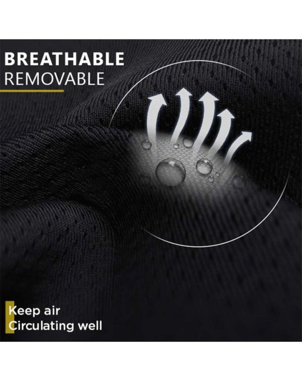 Dr Trust USA Orthopedic Headrest, Neck, Back & Shoulder Support Pillow for Car Driving - Image 5