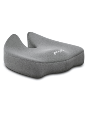 Dr Trust USA 370 Pro Seat Cushion for Tailbone, Coccyx, Hip, Thigh, Sciatica Support