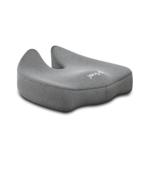 Dr Trust USA 370 Pro Seat Cushion for Tailbone, Coccyx, Hip, Thigh, Sciatica Support