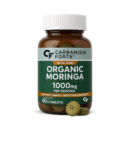 Carbamide Forte Organic Moringa Tablet with 1000mg Moringa Leaves Extract