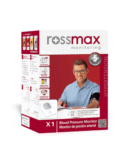 Rossmax X1 Fully Automatic Digital Blood Pressure Monitor