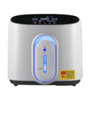 Oxygen Concentrator O2 Generator Portable Intelligent Home Air Purifier 93%,1-8L/Min Flow High Purity AC 220V Remote Control