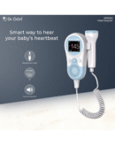 Dr. Odin OFD102 Fetal Doppler with Ultrasound Gel