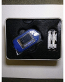 Contec Fingertip Pulse Oximeter CMS50D (FDA Approved)