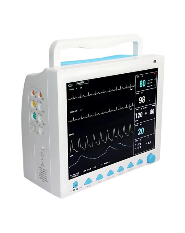 TenTabs CMS 8000 Multipara Patient Monitor