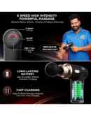 Dr Physio USA Dynamo 1034 Percussion Gun Massager