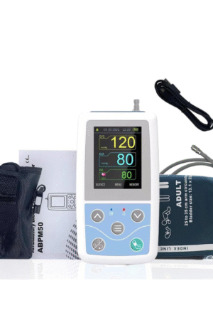 MEDILMA® CMS Battery Operated Ambulatory Blood Pressure Monitor PM50