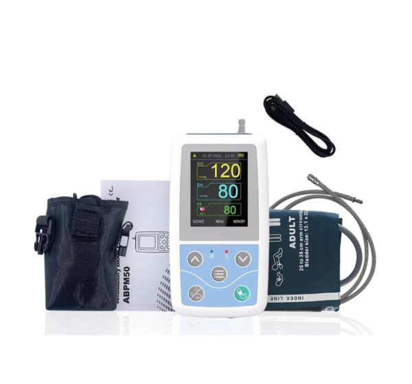 MEDILMA® CMS Battery Operated Ambulatory Blood Pressure Monitor PM50