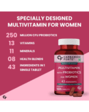 Carbamide Forte Multivitamin Tablets for Women | Multi Vitamin Women’s Wellness
