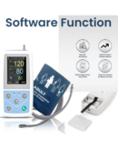 MEDILMA® CMS Battery Operated Ambulatory Blood Pressure Monitor PM50