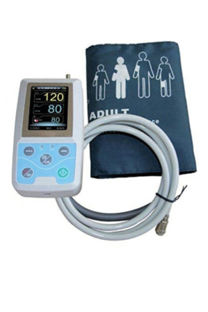 CONTEC Ambulatory Cycling Heart Rate Monitors ABPM Abpm50 Ambulatory Blood Pressure Monitor