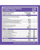 Carbamide Forte Liver Detox Supplement with Milk Thistle | 800mg Milk Thistle Extract (30:1) | Liver Detox Tablets