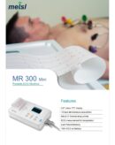 Maestros MR 300 mini Three Channel ECG Machine (Made in India)