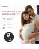 Dr. Odin OFD102 Fetal Doppler with Ultrasound Gel