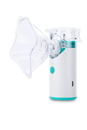 Dr Diaz Rechargeable Nebulization Machine For COPD Asthma|Child&Adult Mesh Nebulizer