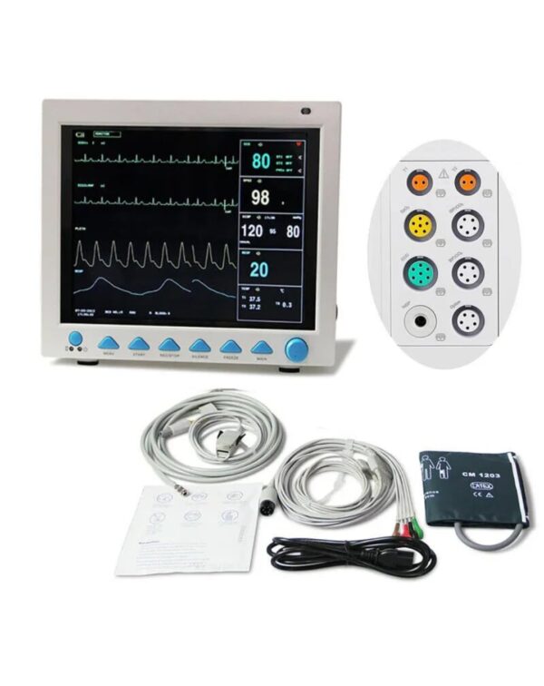 TenTabs CMS 8000 Multipara Patient Monitor - Image 2