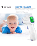 DR VAKU® Swadesi Non-Contact Infrared Digital Temperature Gun