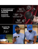 Dr Physio USA Dynamo 1034 Percussion Gun Massager
