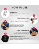 Antara AGEasy (Max Group) Wrist Blood Pressure Monitoring Device