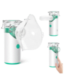Dr Diaz Rechargeable Nebulization Machine For COPD Asthma|Child&Adult Mesh Nebulizer