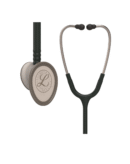 Lightweight II S.E. Stethoscopes for Nurses, Black Tube, 28 inch, 2450