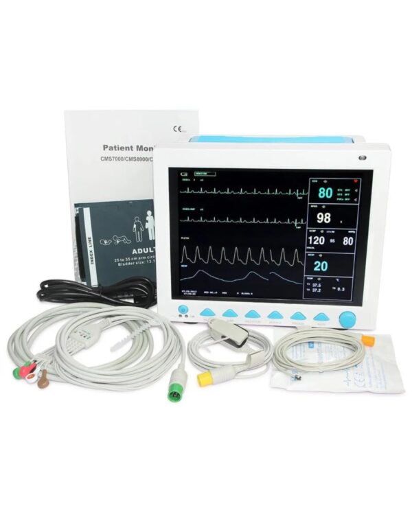 TenTabs CMS 8000 Multipara Patient Monitor - Image 3