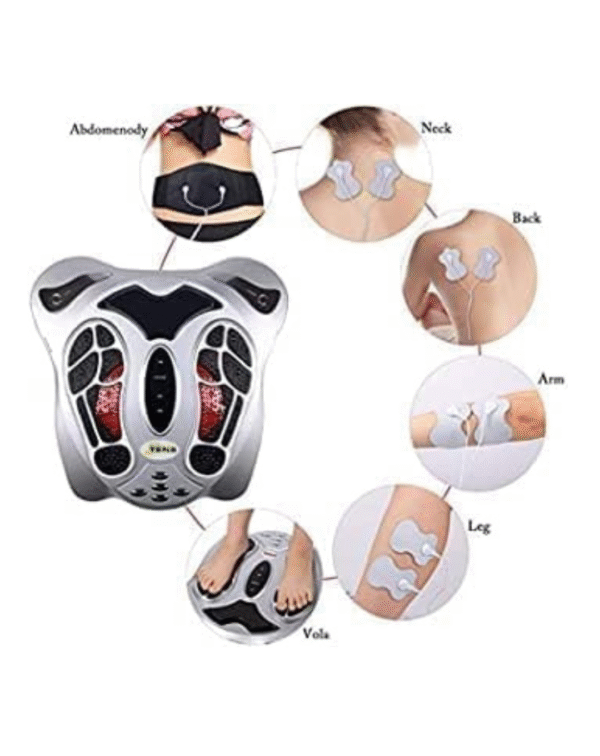 ACS Infrared Foot Massager for Blood Circulation & Pain Relief - Image 3