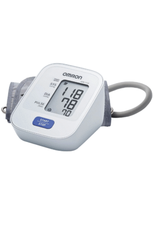 Omron HEM 7120 Fully Automatic Digital Blood Pressure Monitor