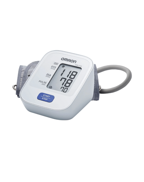 Omron HEM 7120 Fully Automatic Digital Blood Pressure Monitor