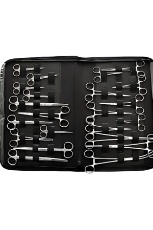 Dr Diaz Stainless Steel General Surgery Kit, for Hospital