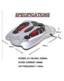 ACS Infrared Foot Massager for Blood Circulation & Pain Relief