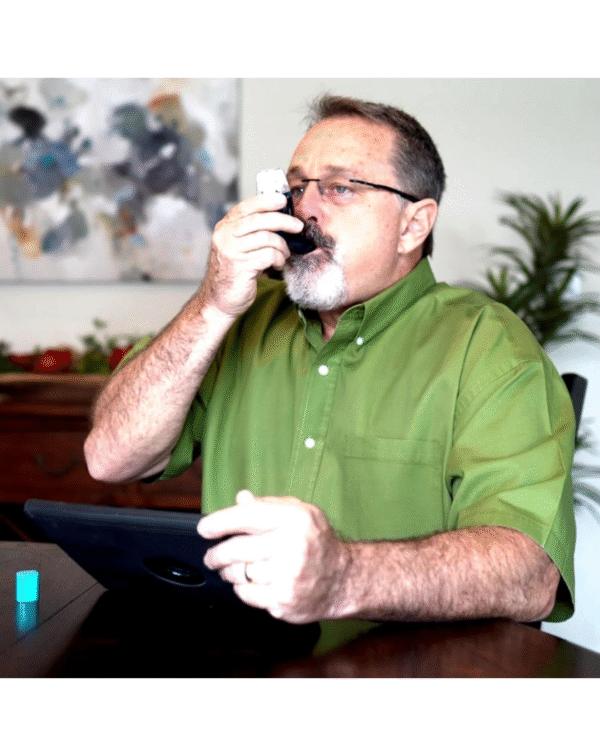 Natural Breathing Lung Expansion & Mucus Removal Device - Image 4