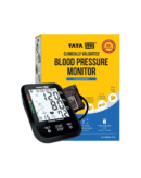 Tata 1mg Clinically Validated Digital Blood Pressure Monitor