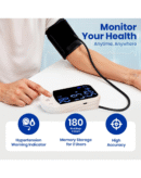 AGEasy (Max Group) Fully Automatic Digital Blood Pressure Monitoring Device