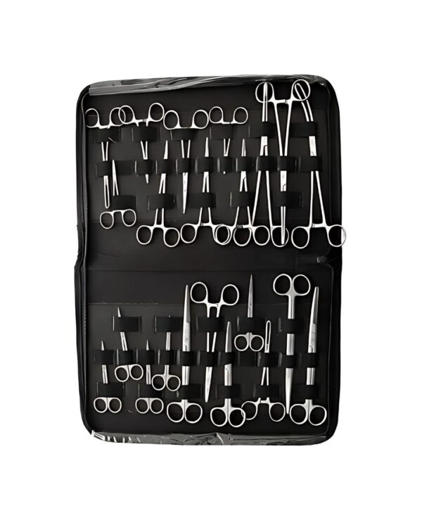 Dr Diaz Stainless Steel General Surgery Kit, for Hospital - Image 2