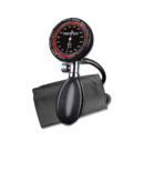 Rossmax GD101 Palm Type Aneroid Sphygmomanometer Blood Pressure Monitor (Black)