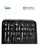 Dr Diaz Stainless Steel General Surgery Kit, for Hospital