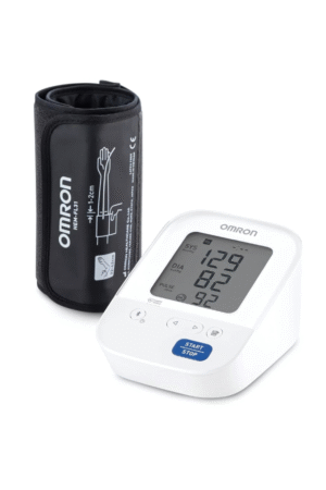 Omron HEM 7156 T Digital Blood Pressure Monitor