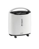 8F-5A Portable Oxygen Concentrator Machine (93% Concentration At 5L), White