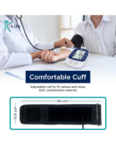 K-Life - BPM-109 Fully Automatic Digital Electronic Blood Pressure Monitor
