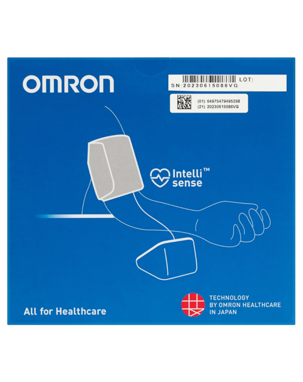 Omron HEM 7120 Fully Automatic Digital Blood Pressure Monitor - Image 4