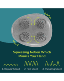 Caresmith Revive Scalp Massager