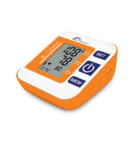 Dr. Morepen Arm Blood Pressure Monitor Model Bp 14, Multicolor