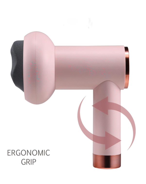 SELLASTIC Cordless Body Massager, 5 in 1 - Image 2