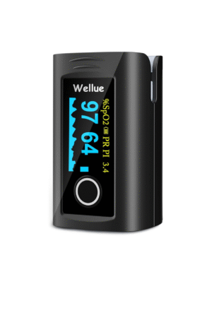 Wellue Fingertip Pulse Oximeter 60F