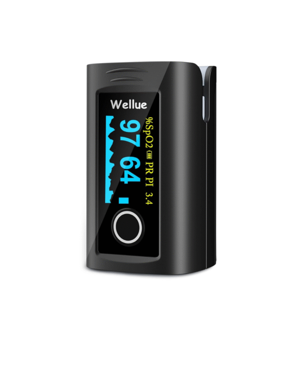 Wellue Fingertip Pulse Oximeter 60F