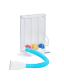 Paramount 3 Ball Spirometer | Lung Exerciser | Respiratory Exerciser