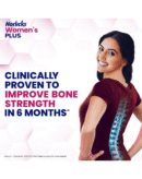 Horlicks Women's Plus Chocolate Nutrition Drink 400 g Refill Pack
