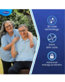 Liberty Eco Adult Diaper Pants, Medium (M) Size, 20 Count